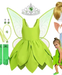 Fairy Tale Cosplay Costume