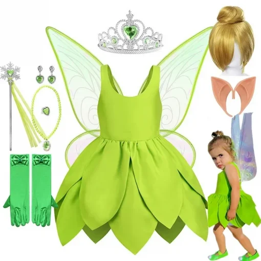 Fairy Tale Cosplay Costume