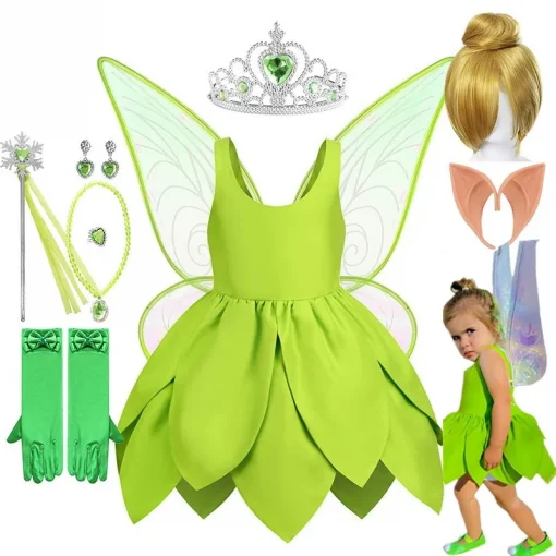 Fairy Tale Cosplay Costume