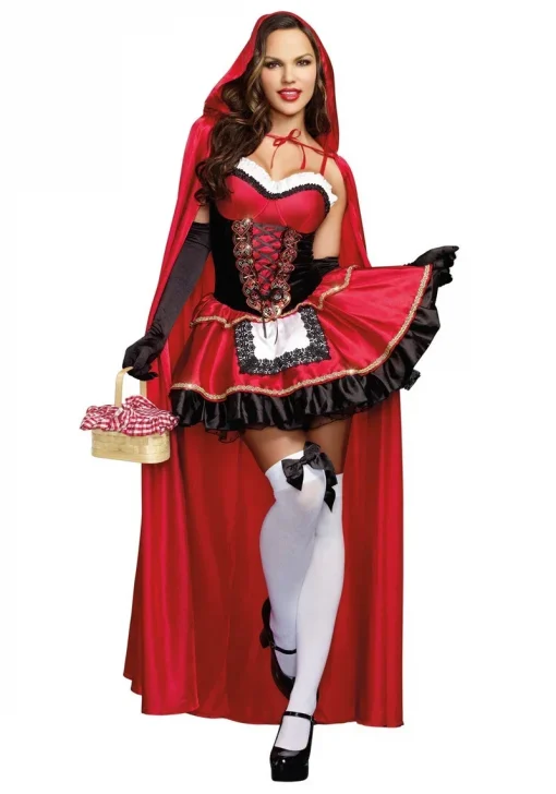 Fairy Tale Cosplay Costume