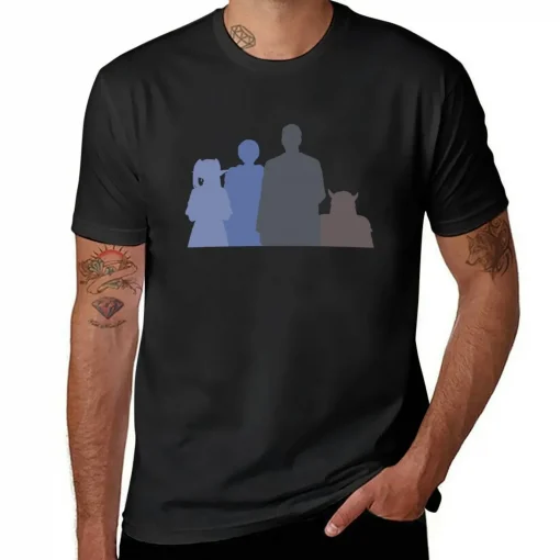 Frieren: Beyond Journey's End T-shirt