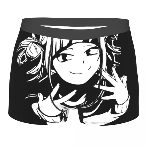 Anime Underwear for Men | Unique Anime-Inspired Designs