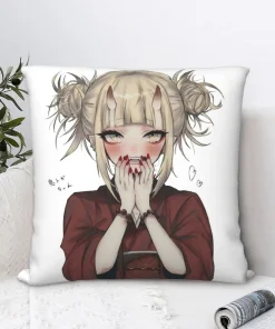 Anime regular pillow and hugging body pillow