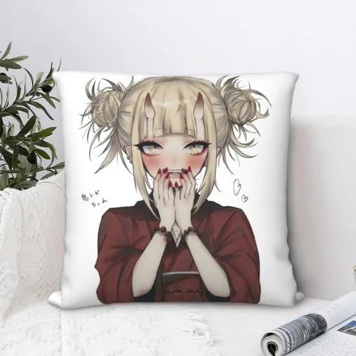 Anime regular pillow and hugging body pillow