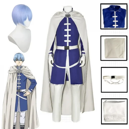 Frieren: Beyond Journey's End Cosplay Costume