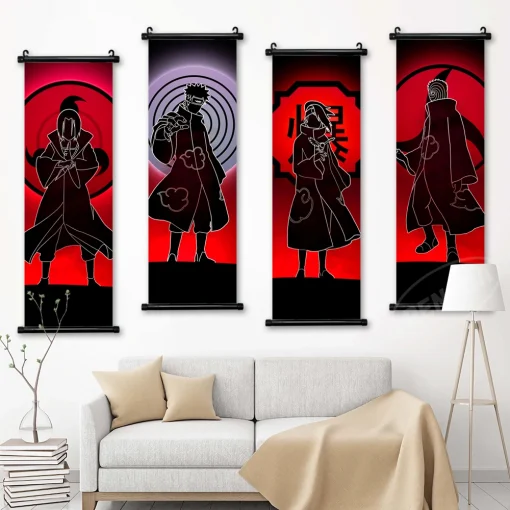 Anime Posters Premium Quality Anime Wall Art