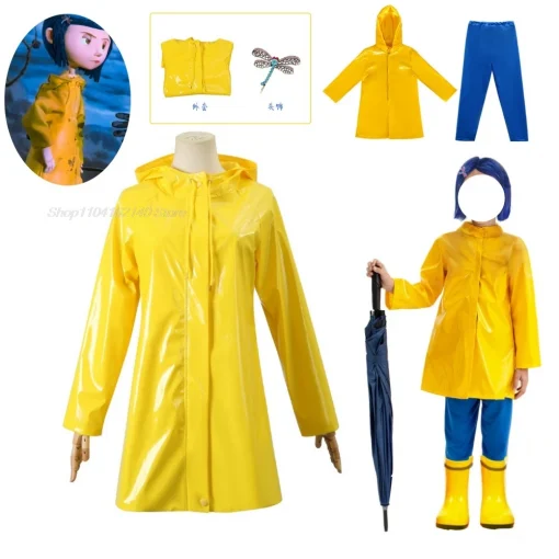 Fairy Tale Cosplay Costume