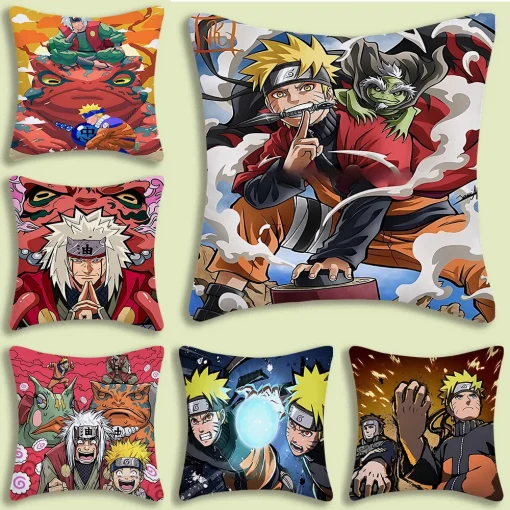 Anime regular pillow and hugging body pillow