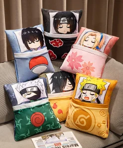 Anime regular pillow and hugging body pillow