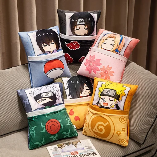 Anime regular pillow and hugging body pillow