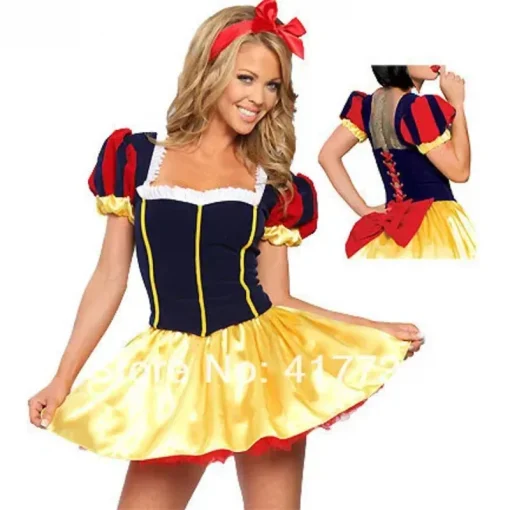 Fairy Tale Cosplay Costume