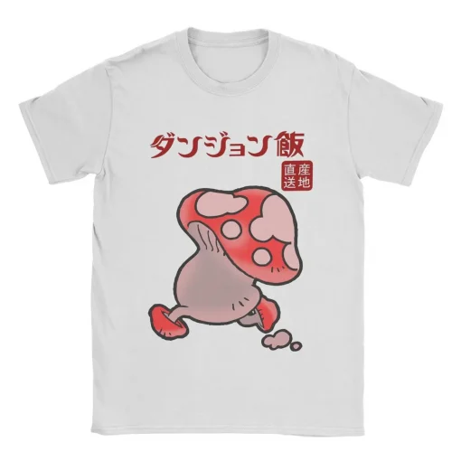 Delicious in dungeon t-shirt