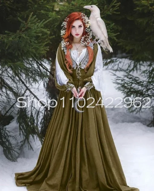 Fairy Tale Cosplay Costume