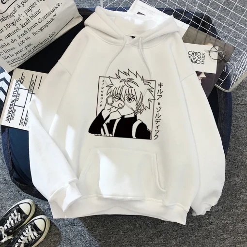 Hunter x Hunter Hoodie