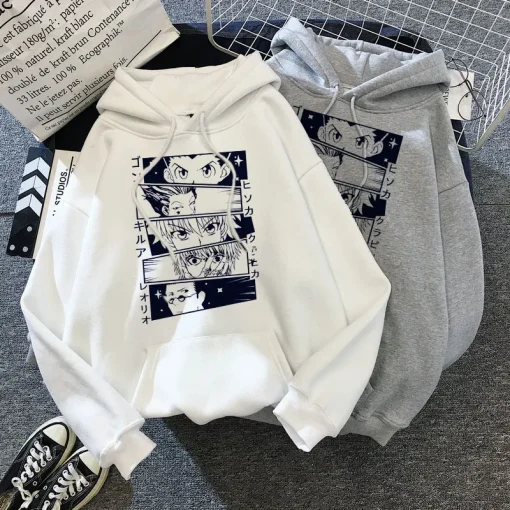 Hunter x Hunter Hoodie