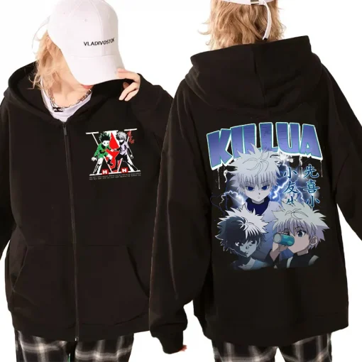 Hunter x Hunter Hoodie