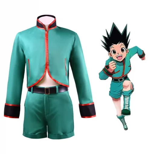 Hunter x Hunter Cosplay costume