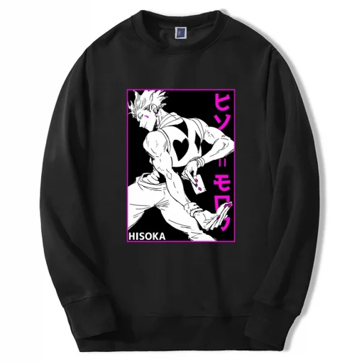 Hunter x Hunter Hoodie