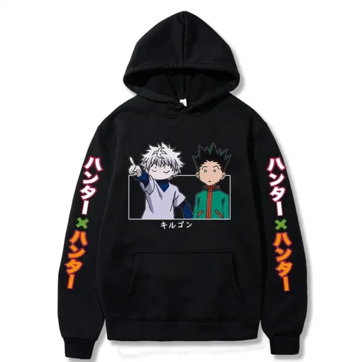 Hunter x Hunter Hoodie