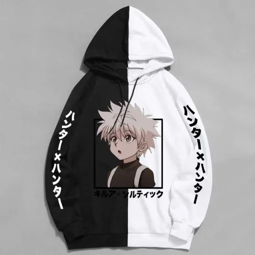 Hunter x Hunter Hoodie