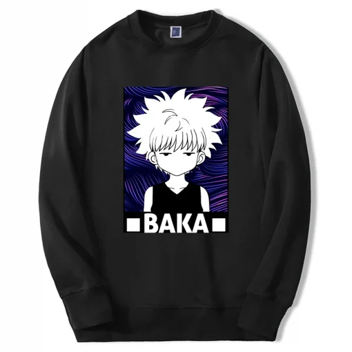 Hunter x Hunter Hoodie