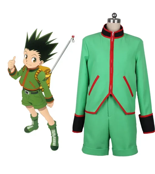 Hunter x Hunter Cosplay costume