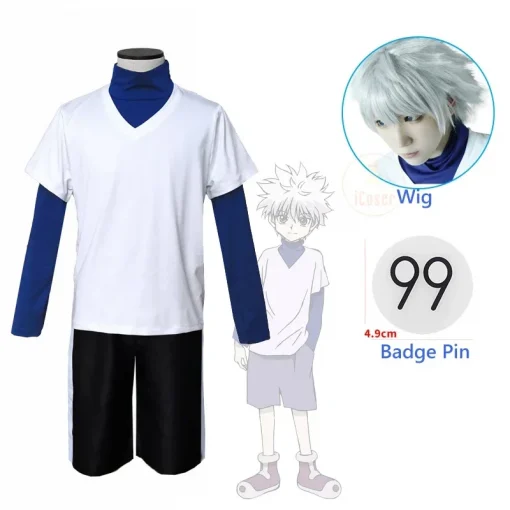 Hunter x Hunter Cosplay costume