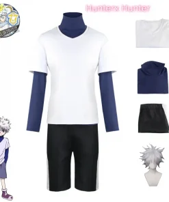 Hunter x Hunter Cosplay costume