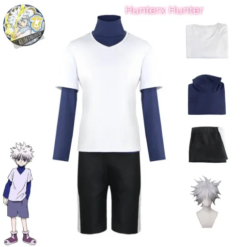 Hunter x Hunter Cosplay costume