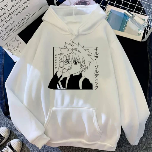 Hunter x Hunter Hoodie