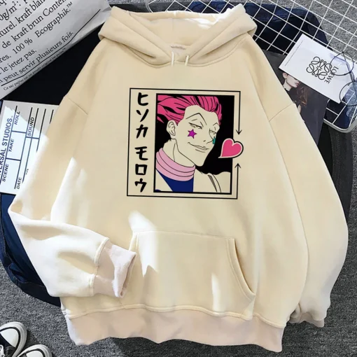 Hunter x Hunter Hoodie