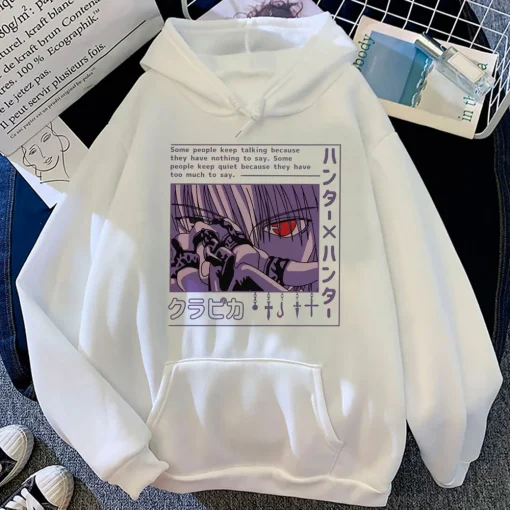 Hunter x Hunter Hoodie