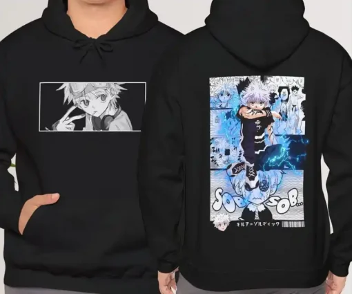 Hunter x Hunter Hoodie