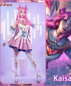 League of Legends Cosplay Characters Costumes