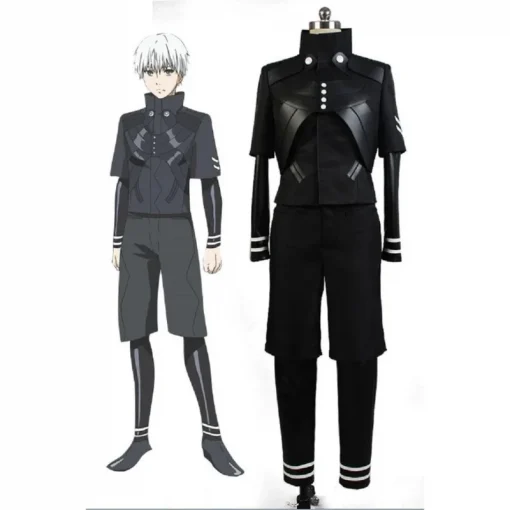 Tokyo Ghoul Cosplay Costumes