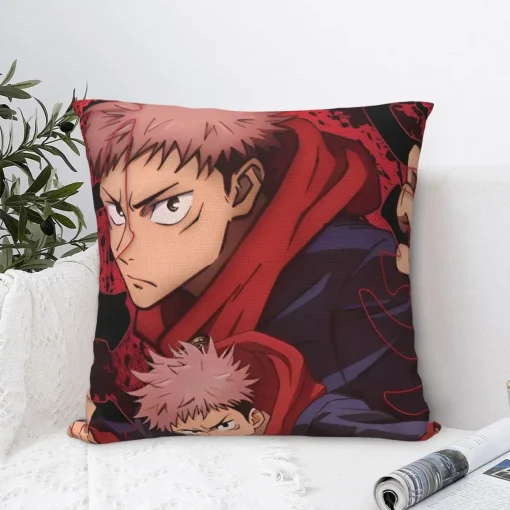 Anime regular pillow and hugging body pillow