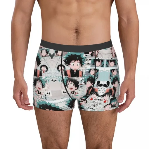 Anime Underwear for Men | Unique Anime-Inspired Designs