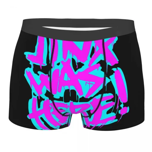 Anime Underwear for Men | Unique Anime-Inspired Designs