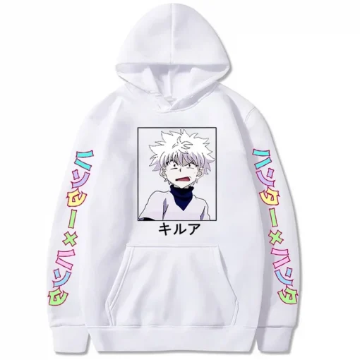 Hunter x Hunter Hoodie