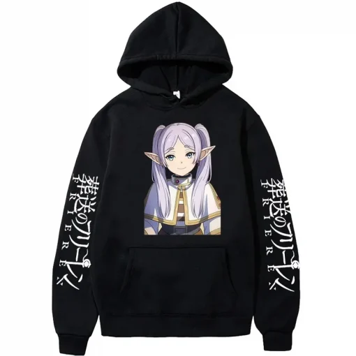 Frieren: Beyond Journey's End Hoodie