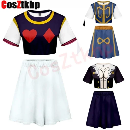 Hunter x Hunter Cosplay costume