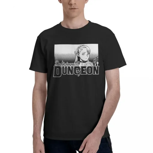 Delicious in dungeon t-shirt