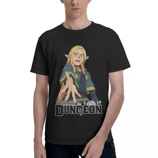 Delicious in dungeon t-shirt