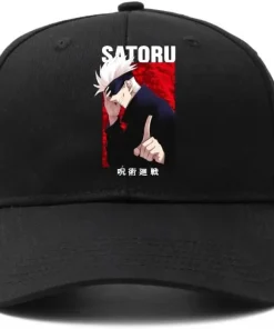 Anime Hats & Caps Stylish Anime-Inspired Headwear