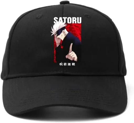 Anime Hats & Caps Stylish Anime-Inspired Headwear