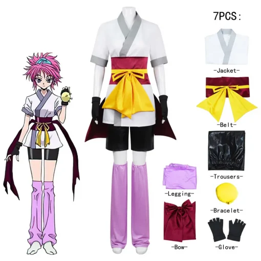 Hunter x Hunter Cosplay costume