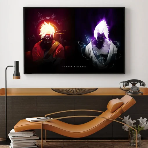 Anime Posters Premium Quality Anime Wall Art