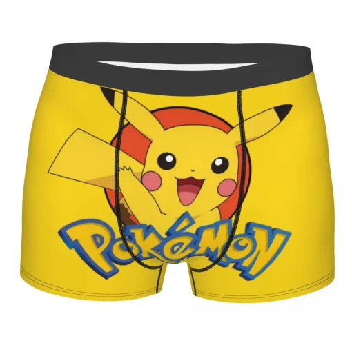 Anime Underwear for Men | Unique Anime-Inspired Designs