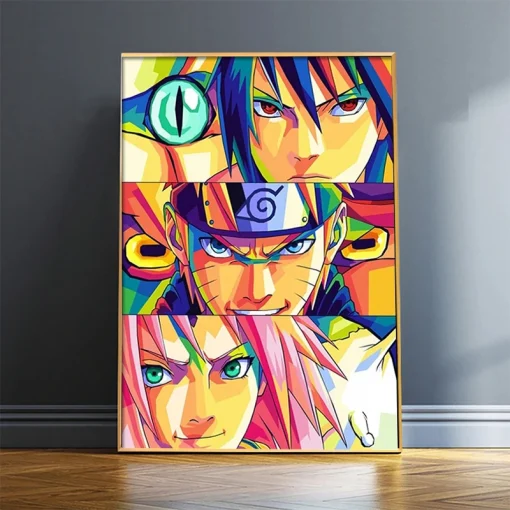 Anime Posters Premium Quality Anime Wall Art