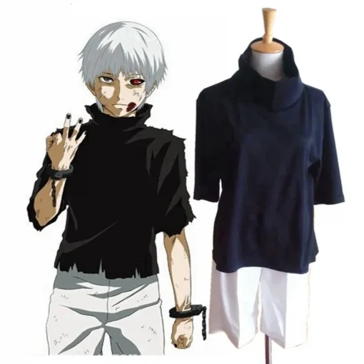 Tokyo Ghoul Cosplay Costumes